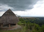 The view point at Fig Tree Camp looking over the gorge.: by steve_and_emma, Views[284]