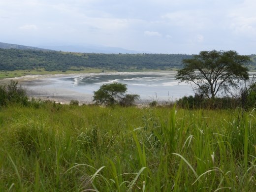 Lake Nyamunuka.