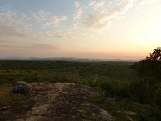 Must be sunset beer time again!