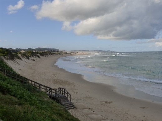 The stunning Sunshine Coast.