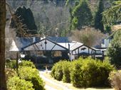 The Hogsback Inn is where we laid our heads for the night.: by steve_and_emma, Views[429]