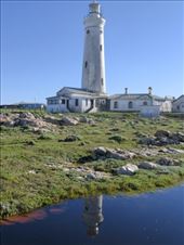 The St Francis lighthouse.: by steve_and_emma, Views[376]