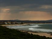 Storm brewing over Jeffrey's Bay.: by steve_and_emma, Views[423]
