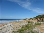 Plettenburg Bay on a winter's day, not bad hey?: by steve_and_emma, Views[378]