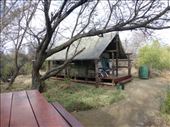 After camping in the Karoo we enjoyed our bit of glamping!: by steve_and_emma, Views[256]