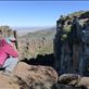 Emma living on the edge again!: by steve_and_emma, Views[220]