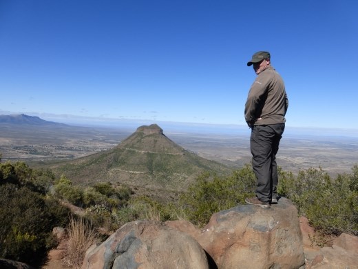 I tend to next go quite so close to the edge!