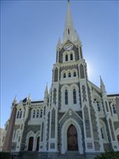 The church in historical Graaf Reinet.: by steve_and_emma, Views[313]