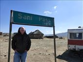 On Lesotho soil and a tad cold.: by steve_and_emma, Views[1231]