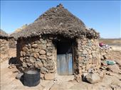 We visited a village to learn about the Besotho way of life.: by steve_and_emma, Views[428]