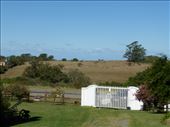 The house is located on the main road in rural Bathurst, but only 10 mins drive to the beaches at Port Alfred.: by steve_and_emma, Views[362]