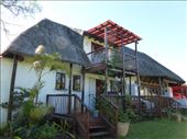 This is the main residence where we will reside. You can just about sea the coast from the upstairs deck.: by steve_and_emma, Views[387]