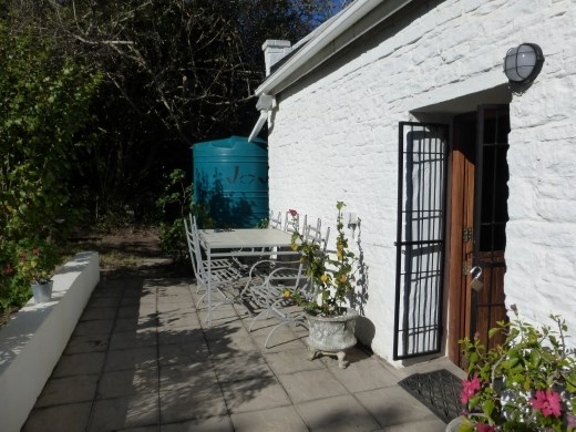 A lovely sitting area for guests to relax.