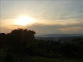 Sunset in lake Mburu.: by steve_and_emma, Views[314]