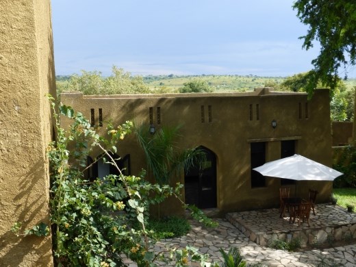 Fort Murchison Hotel is a great place to base yourself for Murchison NP.