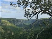 The stunning Oribi Gorge.: by steve_and_emma, Views[413]