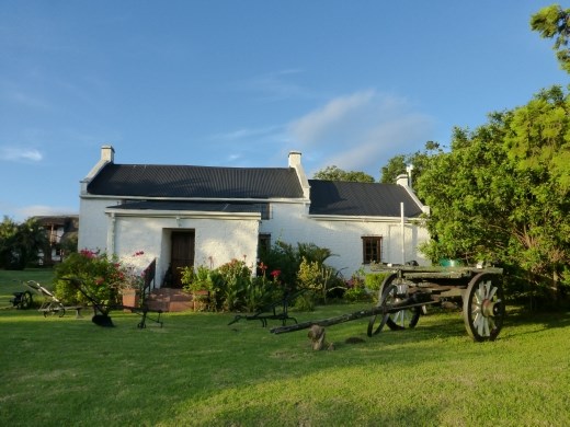 We were so happy to be at Morley House.