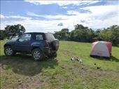 The campsite by the lake.: by steve_and_emma, Views[415]
