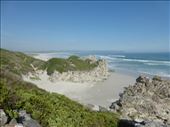 Grotto Beach in Hermanus.: by steve_and_emma, Views[627]