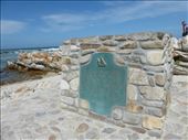 Not only the southernmost point but the meeting of the Indian and Atlantic oceans.: by steve_and_emma, Views[448]