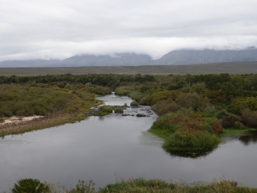 It is however a very scenic place.