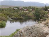 The rest camp is fantastically located by the Breede River.: by steve_and_emma, Views[716]