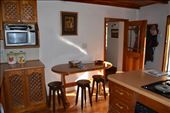 We took out 2 big fridges from this space to be able to put a dining table in the kitchen of the cottage.: by steve_and_emma, Views[696]