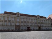 Barogue Palace ( 1754) now houses the Art Museum.: by steve_and_emma, Views[283]