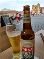 Must be City fans in Romania as they have named a beer after David and Bernardo.: by steve_and_emma, Views[213]