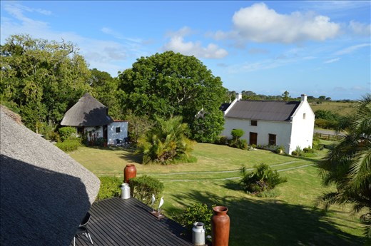 Our beautiful garden.