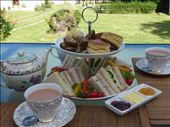 Afternoon tea at Morley House.: by steve_and_emma, Views[374]