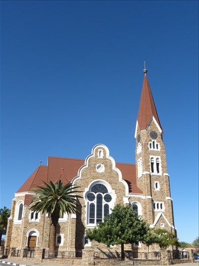 Christ Church, Windhoek.
