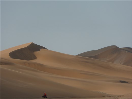 Namib Desert.