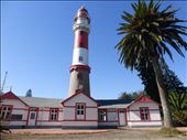 Lighthouse, Swakopmund.: by steve_and_emma, Views[167]