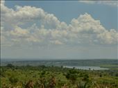 Looking over the Nile from Pakuba Lodge.: by steve_and_emma, Views[208]