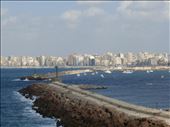 Looking across the bay in Alexandria.: by steve_and_emma, Views[351]