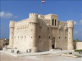 The old fort in Alexandria was in good nick.: by steve_and_emma, Views[228]
