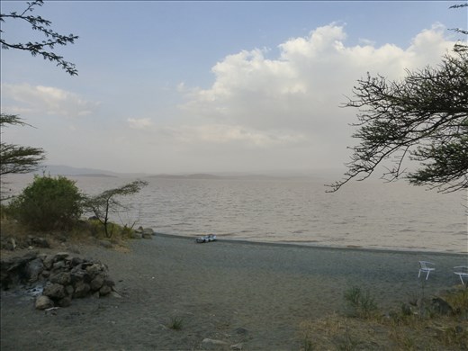Lake langano
