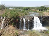 Waterfall on the Blue Nile.: by steve_and_emma, Views[151]