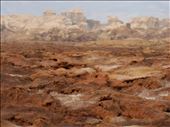 The unbelievable landscape around Dallol was the main highlight for us.: by steve_and_emma, Views[229]