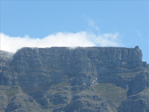 No table cloth on today.