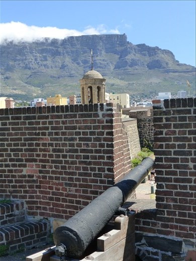 Castle of Good Hope.