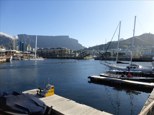 V and A Waterfront.
