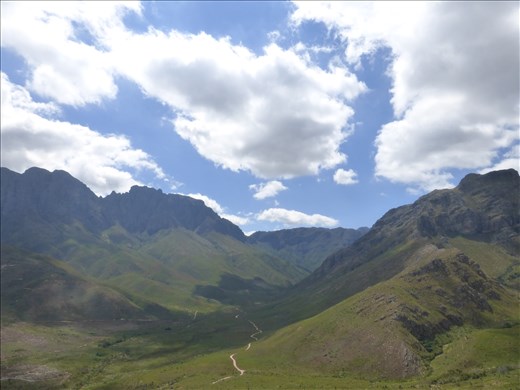 Jonkershoek Nature Reserve, Stellenbosch.