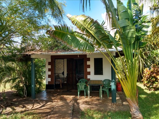 African Dream Cottages provided lovely accommodation.