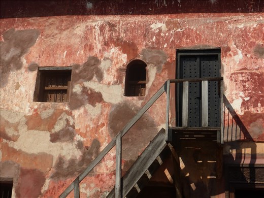 Fort Jesus, Mombassa.