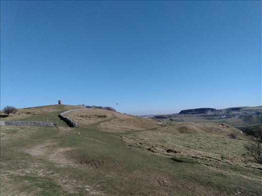 The area around Fern farm.