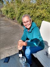 Emma celebrating a lock down birthday.: by steve_and_emma, Views[220]