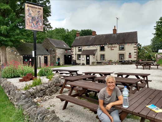 I just want to go to the pub.