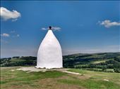 White Nancy at Bollington.: by steve_and_emma, Views[266]